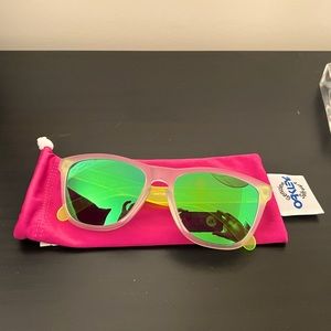 Authentic Oakley Frogskins Sunglasses